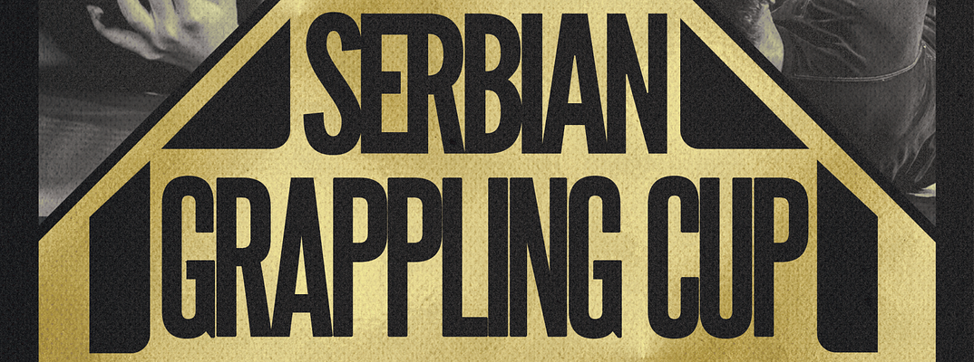 11th SERBIAN GRAPPLING CUP - International Open