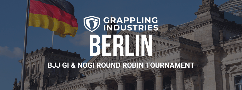 Grappling Industries BERLIN
