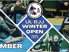 UL BJJ Winter Open 2025