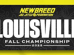 NEWBREED LOUISVILLE FALL CHAMPIONSHIP