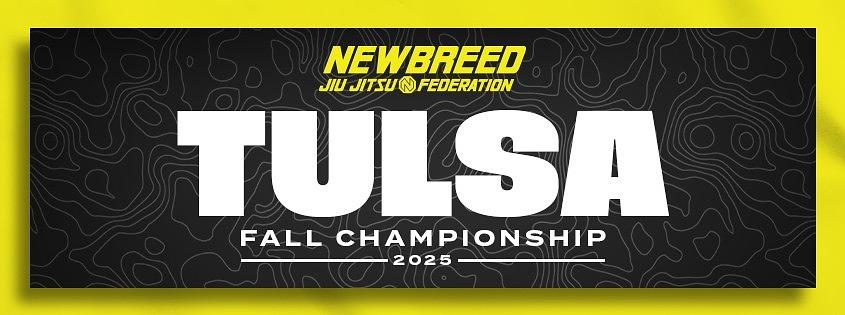 NEWBREED TULSA FALL CHAMPIONSHIP