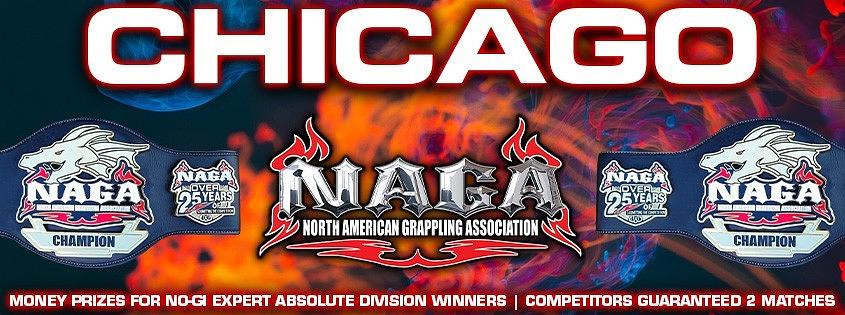 NAGA Chicago Grappling Championship