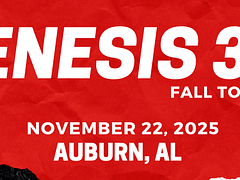 2025 Genesis 32 Fall Tournament