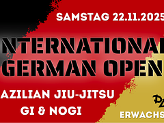 International German Open 2025