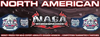 NAGA North American Grappling Championship