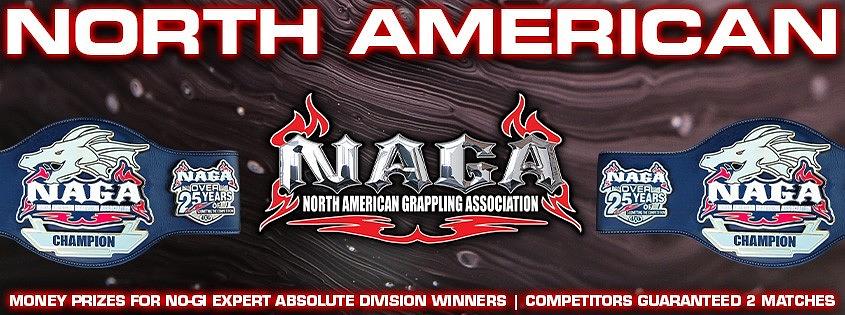 NAGA North American Grappling Championship