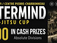 2025 Mastermind Jiu Jitsu Cup - Montreal