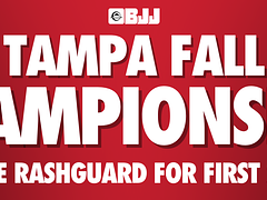 FUJI BJJ Tampa Fall Championship