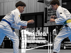 Malmö International BJJ & NoGi Open 2025