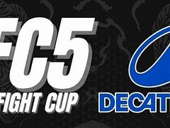 Ninja Fight Cup 5 DECATHLON