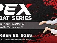 2025 APEX Combat Series