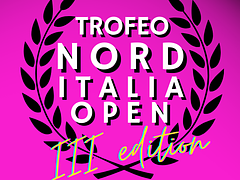 3° Trofeo Nord Italia Open