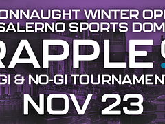 GrappleCity: Connaught Winter Open
