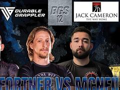 Breakthrough Grappling Series 12