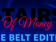 Stairs of Money Blue belt edition