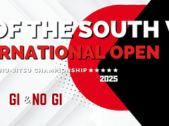 King of the South VIII BJJ Festival - Featuring the NZBJJF Queenstown Spring Open