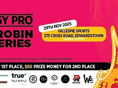 Synergy Pro Round Robin Series