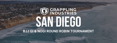 Grappling Industries SAN DIEGO