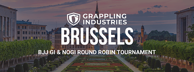 Grappling Industries BRUSSELS