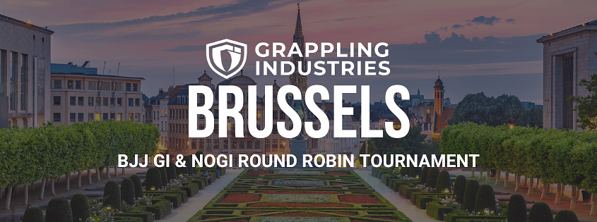 Grappling Industries BRUSSELS