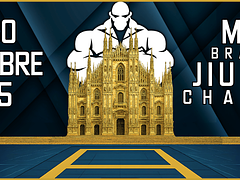 MILANO BJJ CHALLENGE 2025
