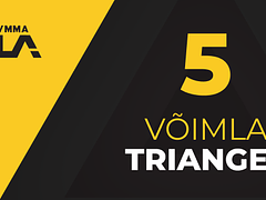 Võimla Triangel 5