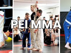 PEI MMA - Kids BJJ Tournament