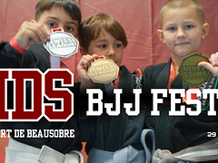 SWISS BJJ KIDS FESTIVAL