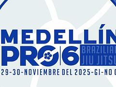 MEDELLIN PRO 6 BJJ