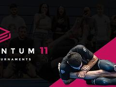 MOMENTUM 11 - Vienna Open BJJ Gi & No Gi