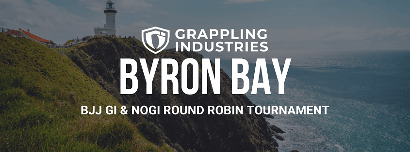 Grappling Industries BYRON BAY