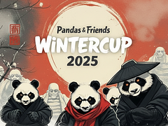 Pandas & Friends - Wintercup 2025