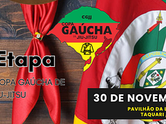 CGJJ - 5° Etapa / 2025
