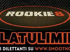 ROOKIE FC 8 SALERNO