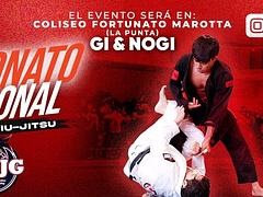 CAMPEONATO NACIONAL DE JIU-JITSU 2025 GI&NOGI (Reglas IBJJF&ADCC)