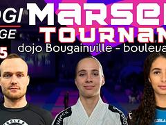 GNC TOUR - TOURNOI DE MARSEILLE