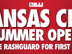 FUJI BJJ Kansas City Summer Open