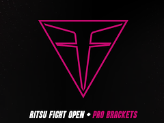 RITSU FIGHT OPEN + PRO BRACKETS