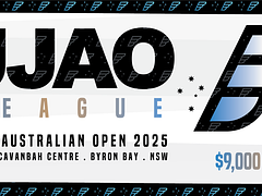 BJJ WINTER AUSTRALIAN OPEN 2025