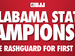 FUJI BJJ Alabama State Championship