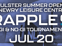 GrappleCity: Ulster Summer Open
