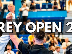 Surrey Open BJJ 2025