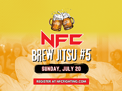 NFC Brew Jitsu V