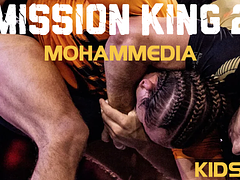 Submission King 2025 Morocco (Edition NO GI)