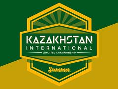 KAZAKHSTAN INTERNATIONAL JIU JITSU CHAMPIONSHIP SUMMER