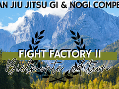 Fight Factory II - Bielmonte edition