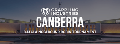 Grappling Industries CANBERRA
