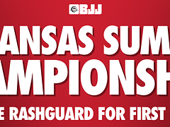 FUJI BJJ Arkansas Summer Championships