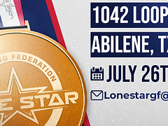 LSGF Abilene Summer Open