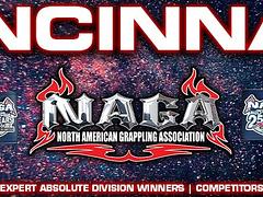 NAGA Cincinnati Grappling Championship II